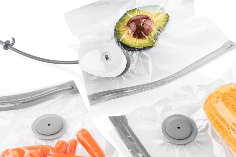Anschlussadapter ETA Vital Box 0762 90020 grau/weiß
