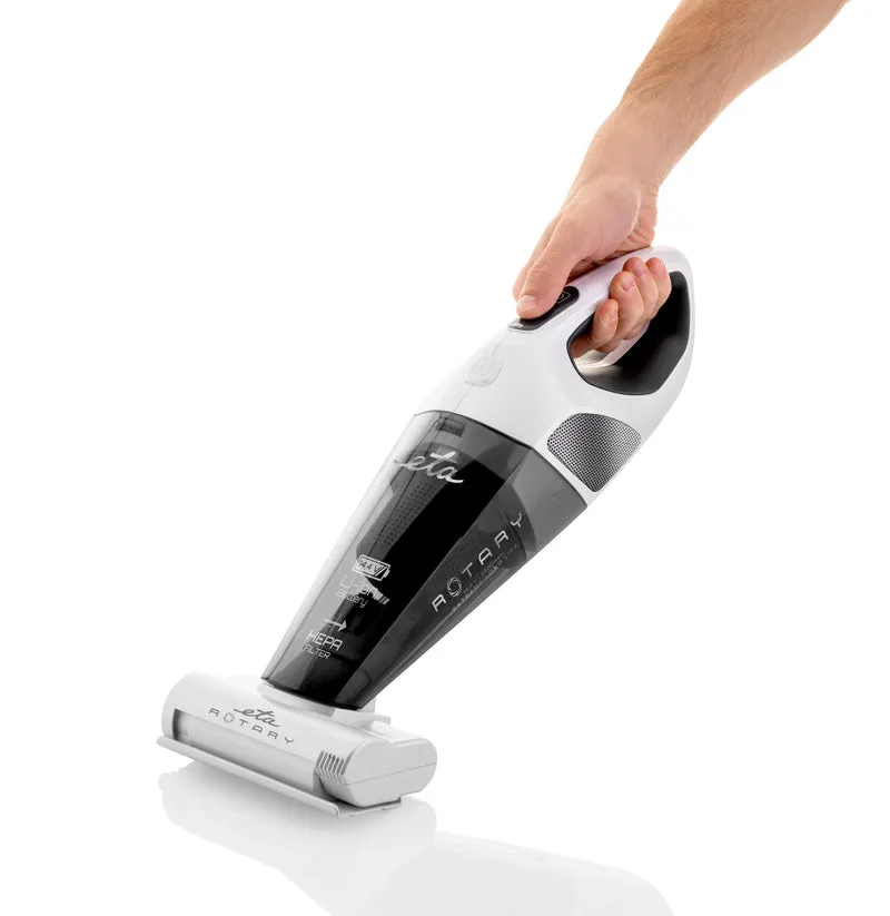 Akkusauger ETA Rotary 1425 90000 grau/weiß