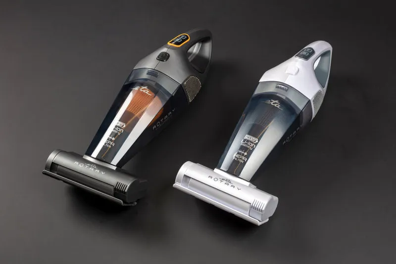 Akkusauger ETA Rotary 1425 90000 grau/weiß