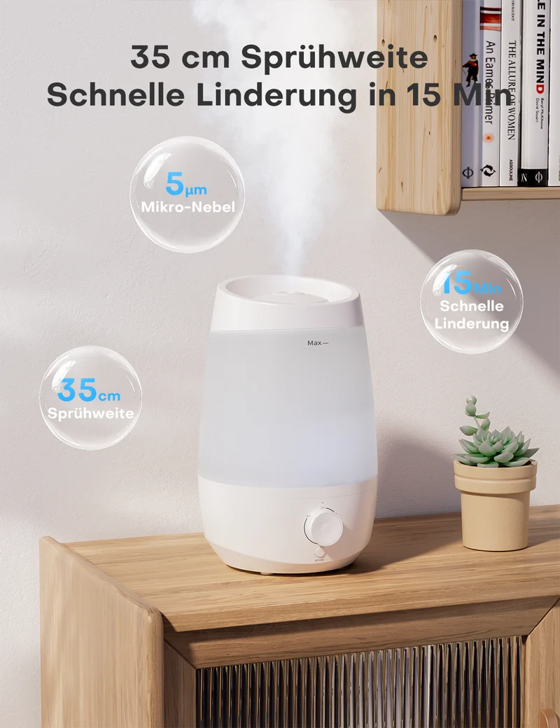 Humidifier | JSD06