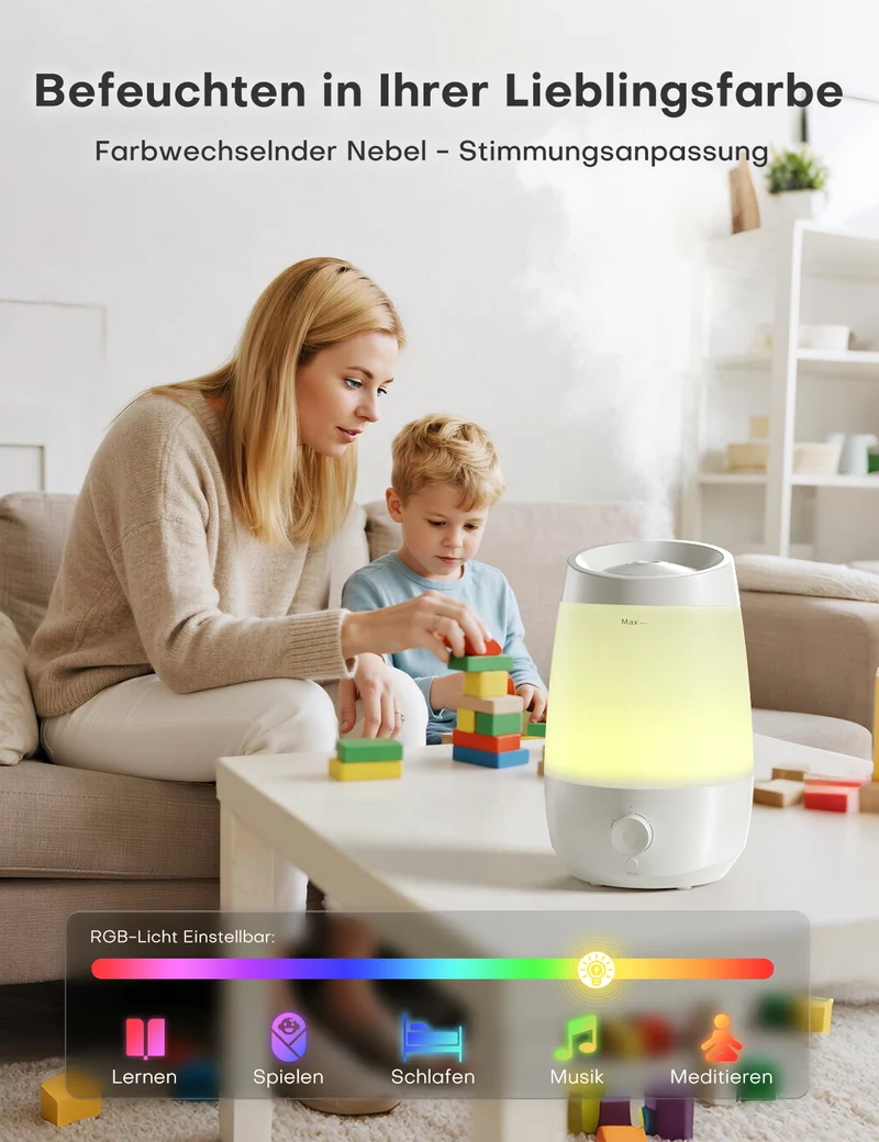 Humidifier | JSD06