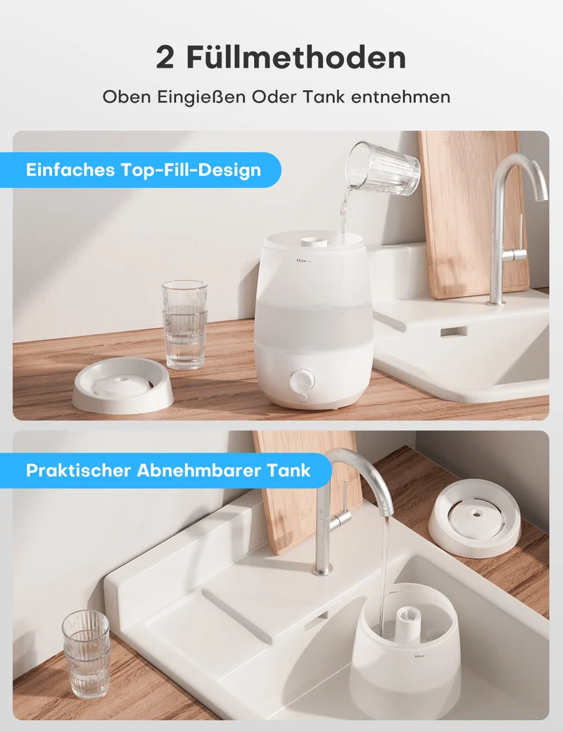 Humidifier | JSD06