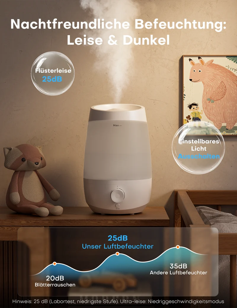 Humidifier | JSD06