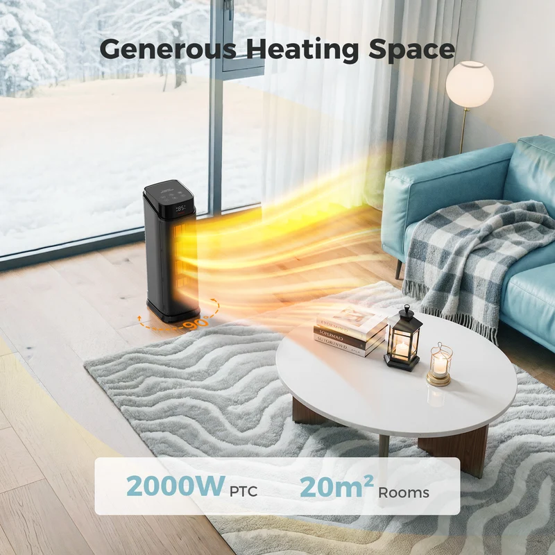 Heater | QN34