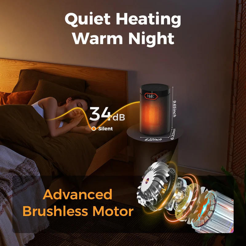 Heater | QN31