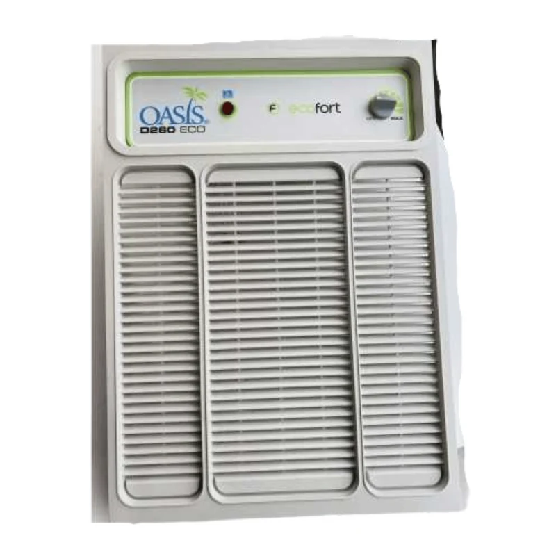 Oasis Frontgitter-Set