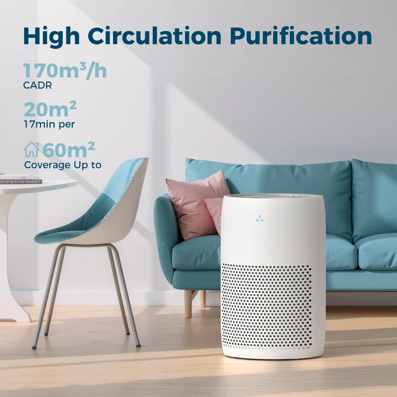 Air Purifiers | MKD04