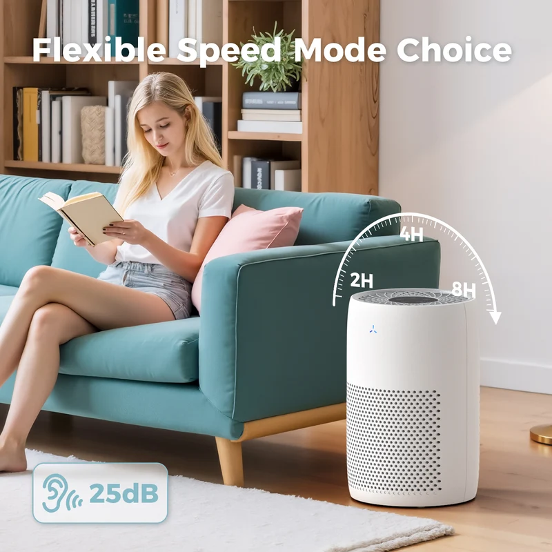 Air Purifiers | MKD04