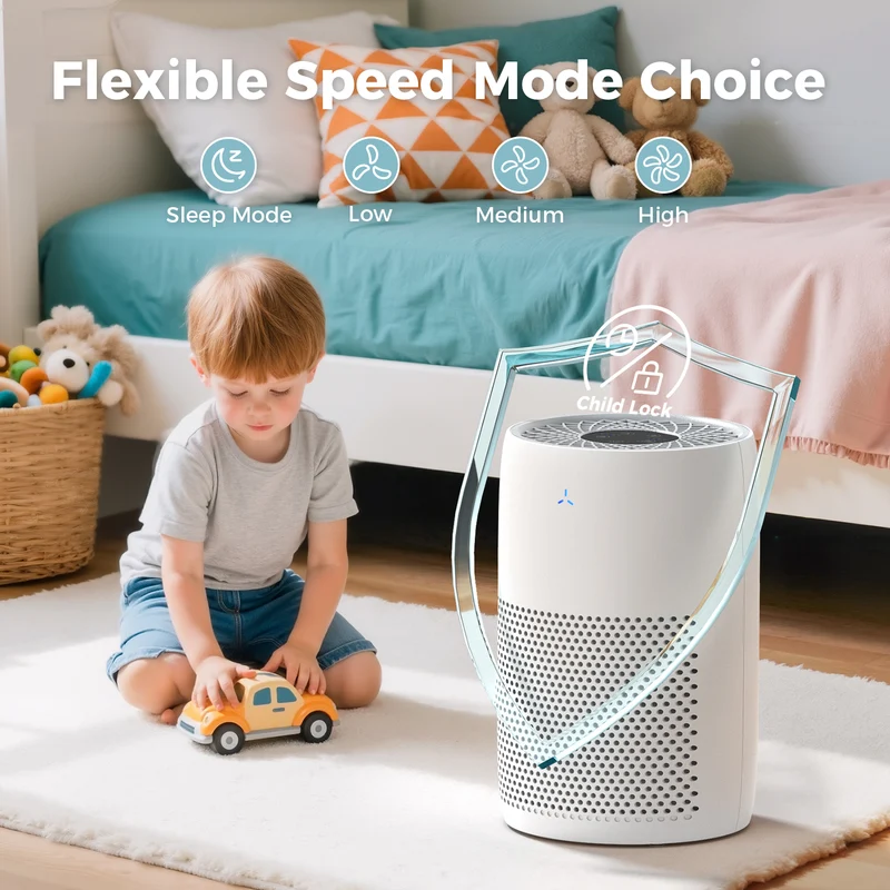 Air Purifiers | MKD04