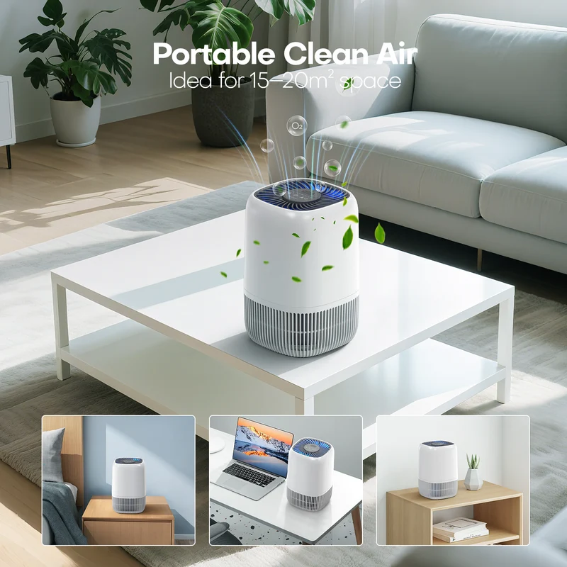 Air Purifiers | MK12