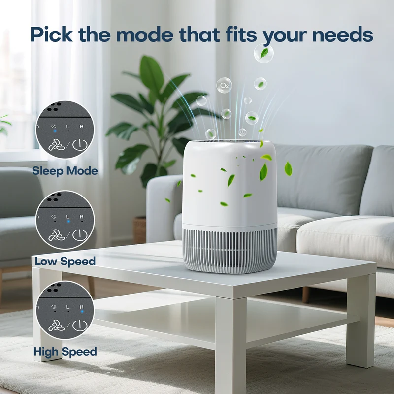 Air Purifiers | MK12