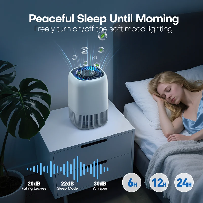 Air Purifiers | MK12