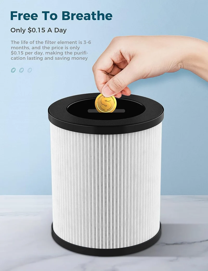 AROEVE Air Purifiers | MK03