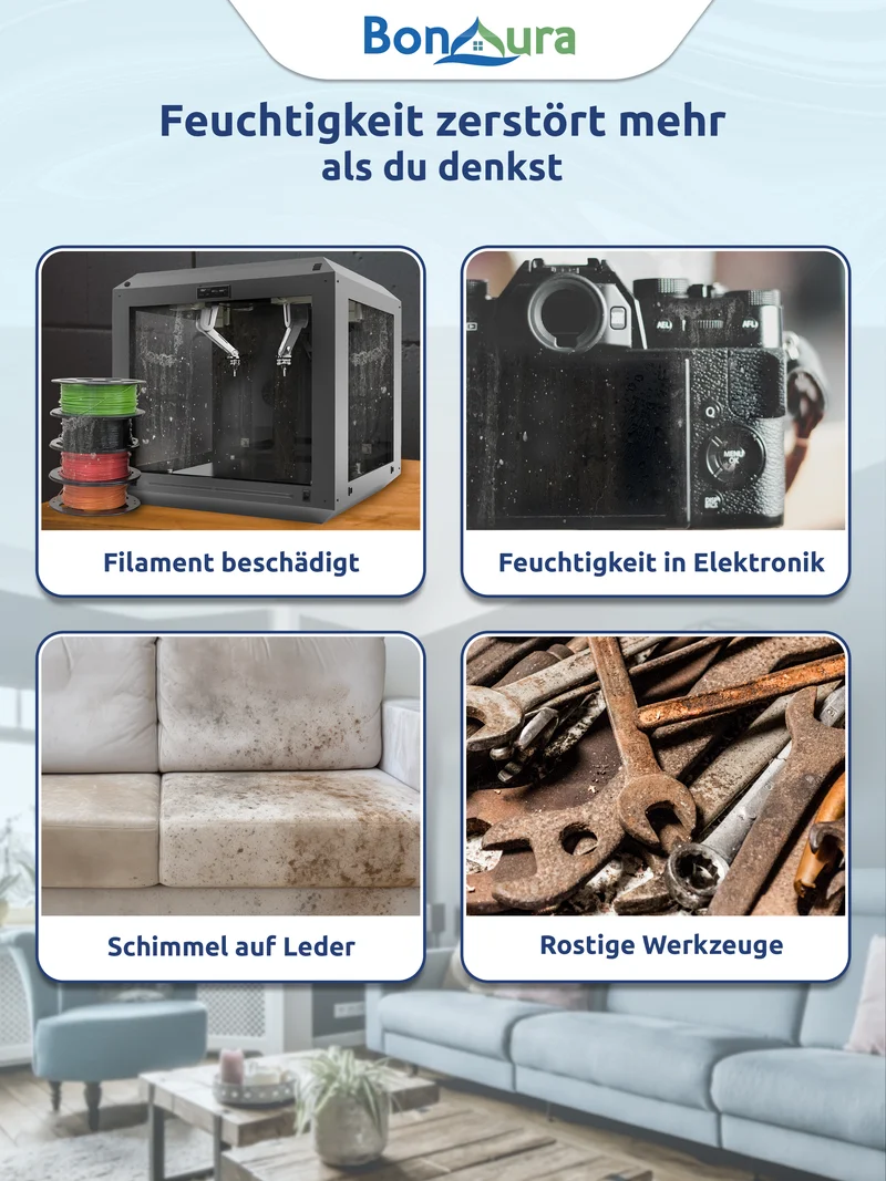 Silica Gel Trockenmittel regenerierbar und wiederverwendbar