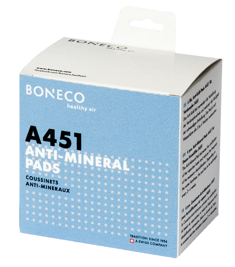 Boneco A451 Anti-Kalk-Pad
