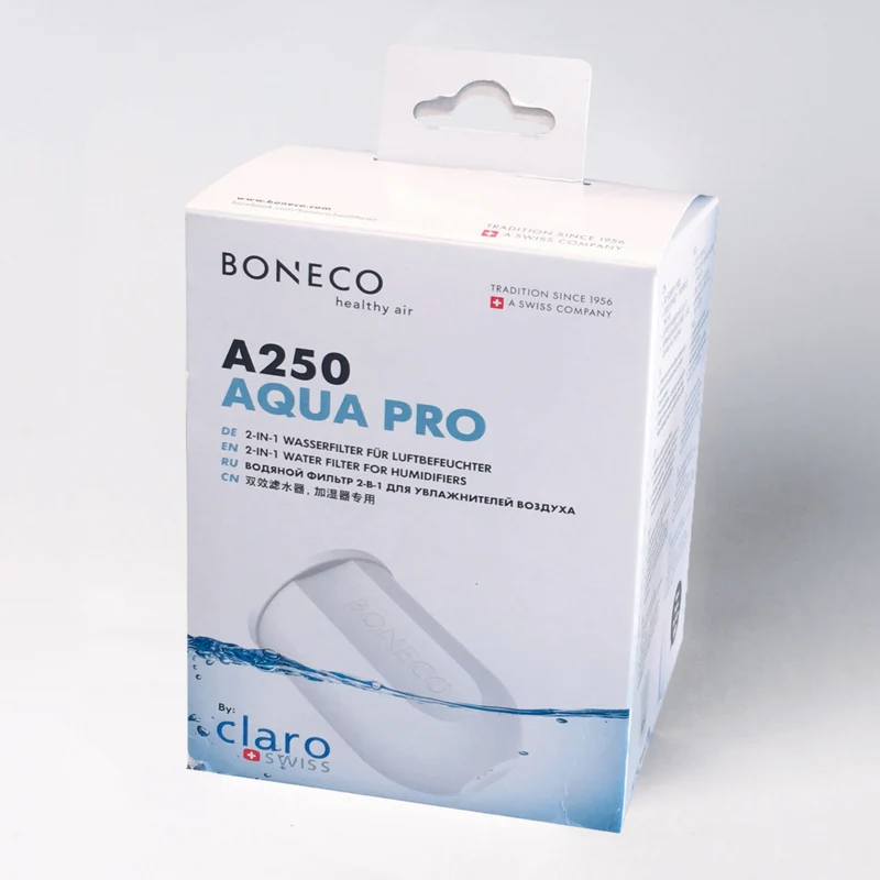 Boneco A250 Aqua Pro Entkalkungspatrone