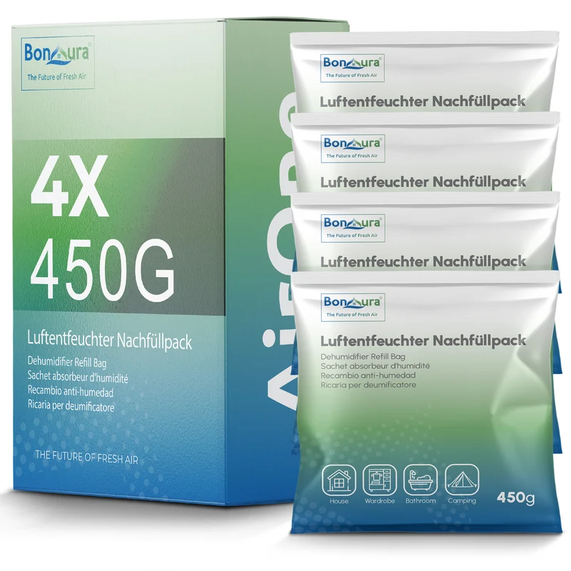 AirOne Lite Luftentfeuchter Granulat 450g