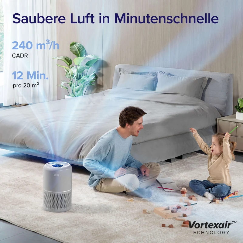 Levoit Core® 300S Plus Luftreiniger