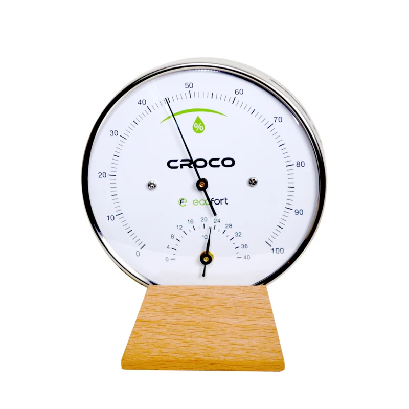 ecofort Croco Hygrometer