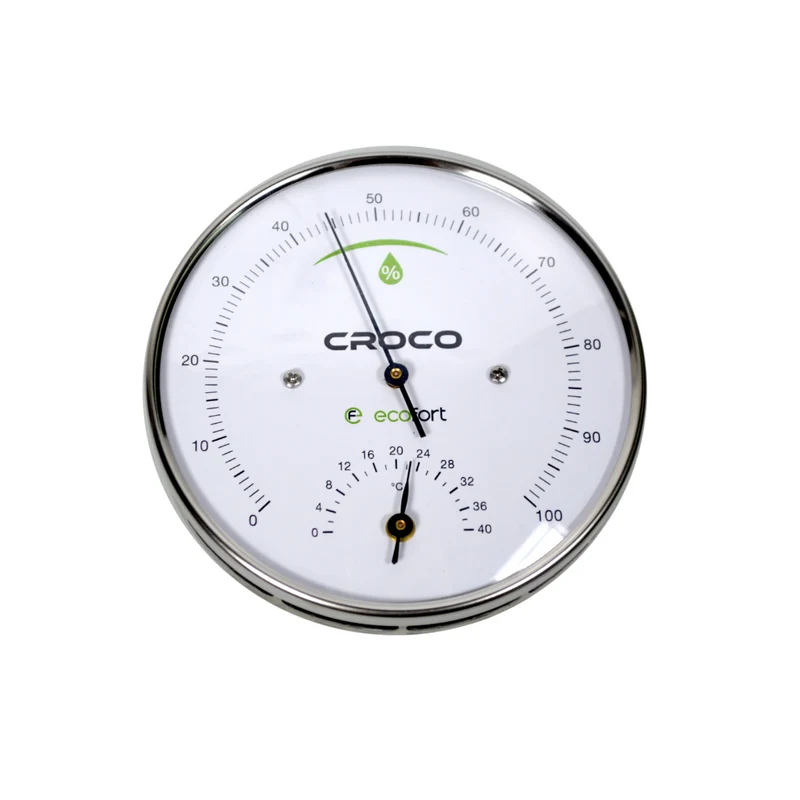 ecofort Croco Hygrometer