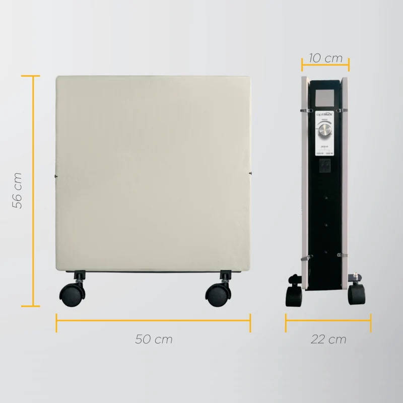 Climastar Optimax - White Cashmere
