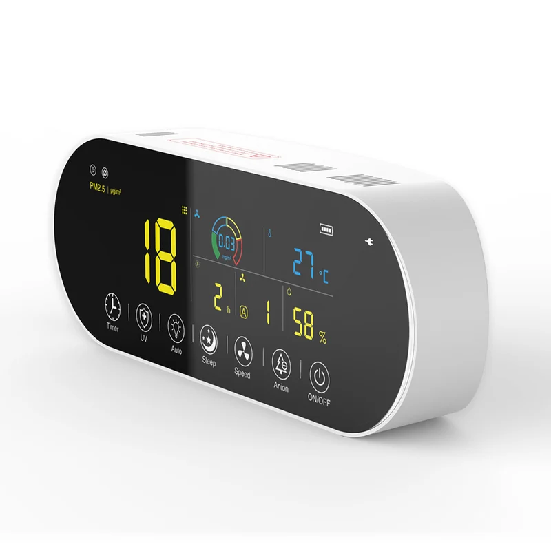 Remote Control Display 2.0 — (compatible with Eoleaf TeraPur 600 and AltaPur 700)