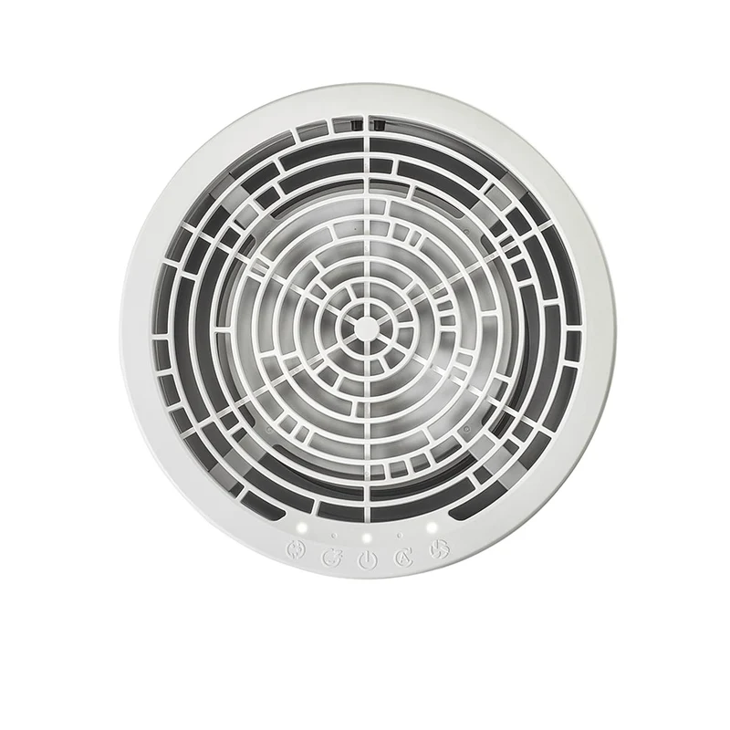 NeoPur 400 air purifier — 40 m² (450 sq ft) coverage area - Smart & Connected