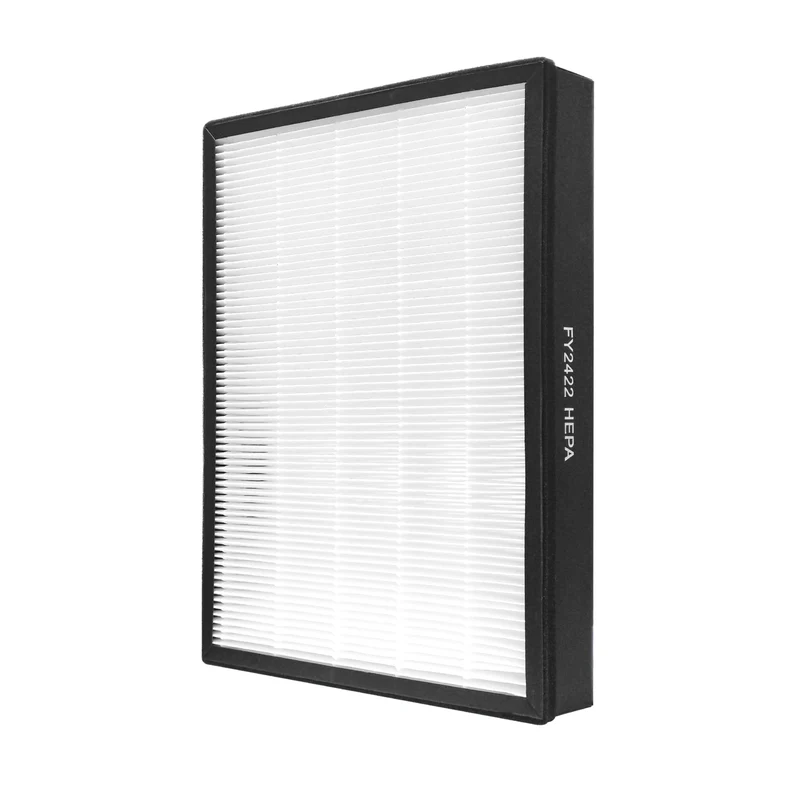 GenericFilter Ersatzfilter für Philips (FY2422 HEPA-Filter)