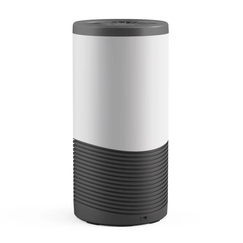 TeraPur 600 air purifier — 80 m² (850 sq ft) coverage area - Ultimate all-in-one