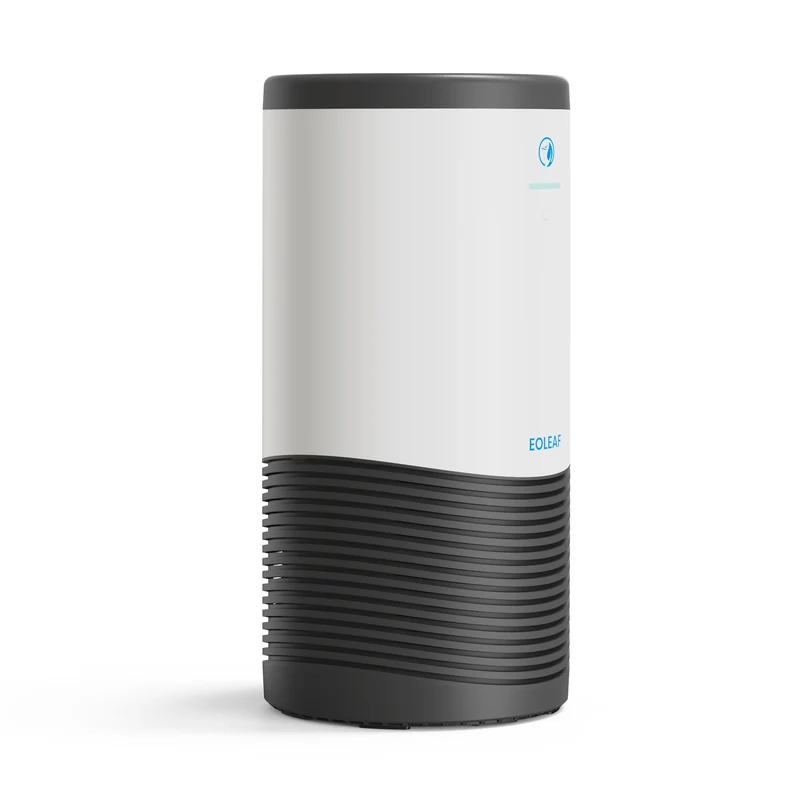 TeraPur 600 air purifier — 80 m² (850 sq ft) coverage area - Ultimate all-in-one
