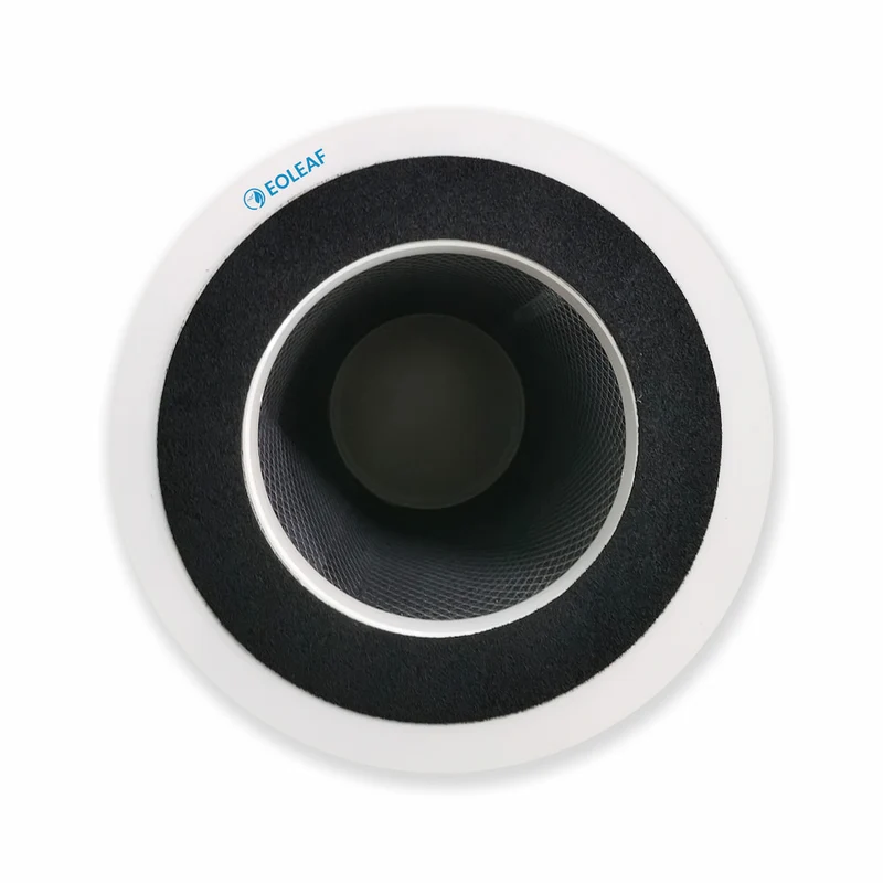 TeraPur 600 replacement filter — (compatible with AIRVIA AERO 100 and Eoleaf AEROPRO100)