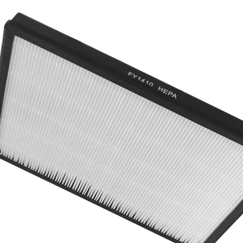 GenericFilter Ersatzfilter für Philips (FY1410 HEPA-Filter)