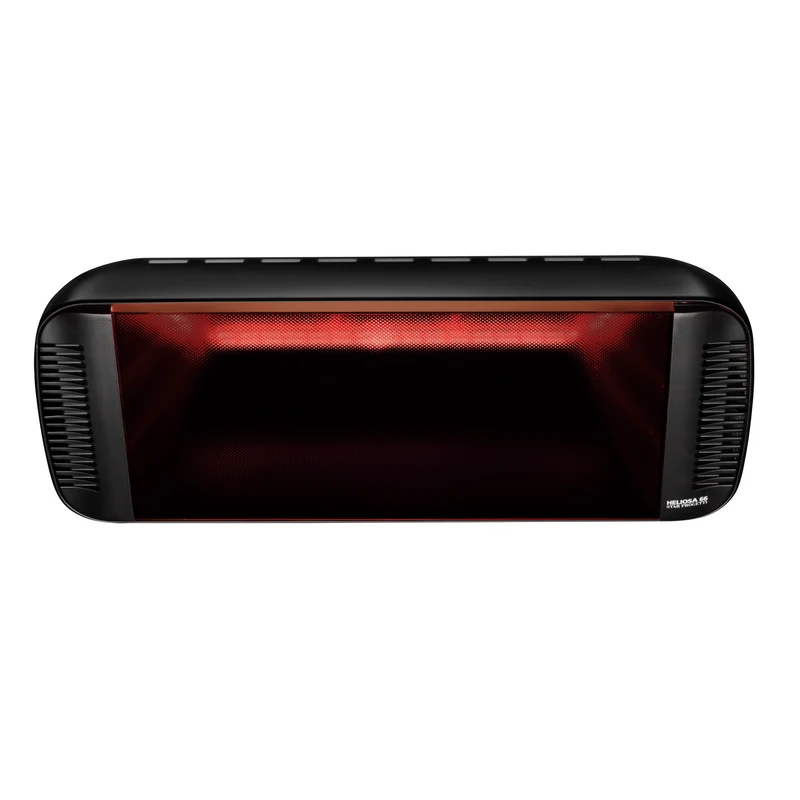 Heliosa 66 Black