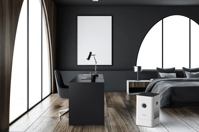 Boneco H300 HYBRID Luftbefeuchter & Luftreiniger