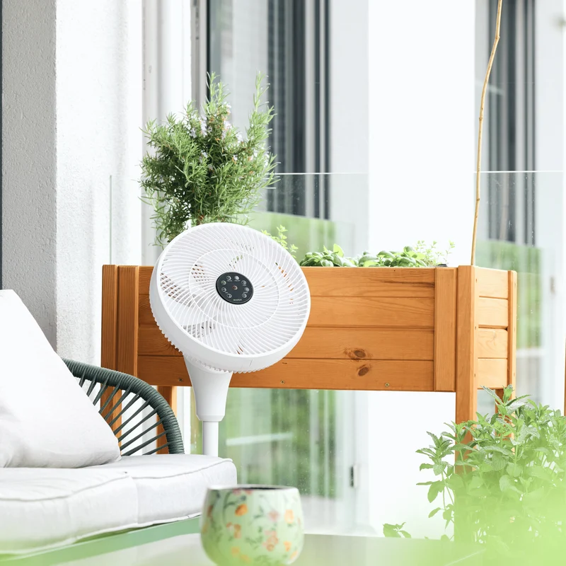 ecoQ SilentAir Uno