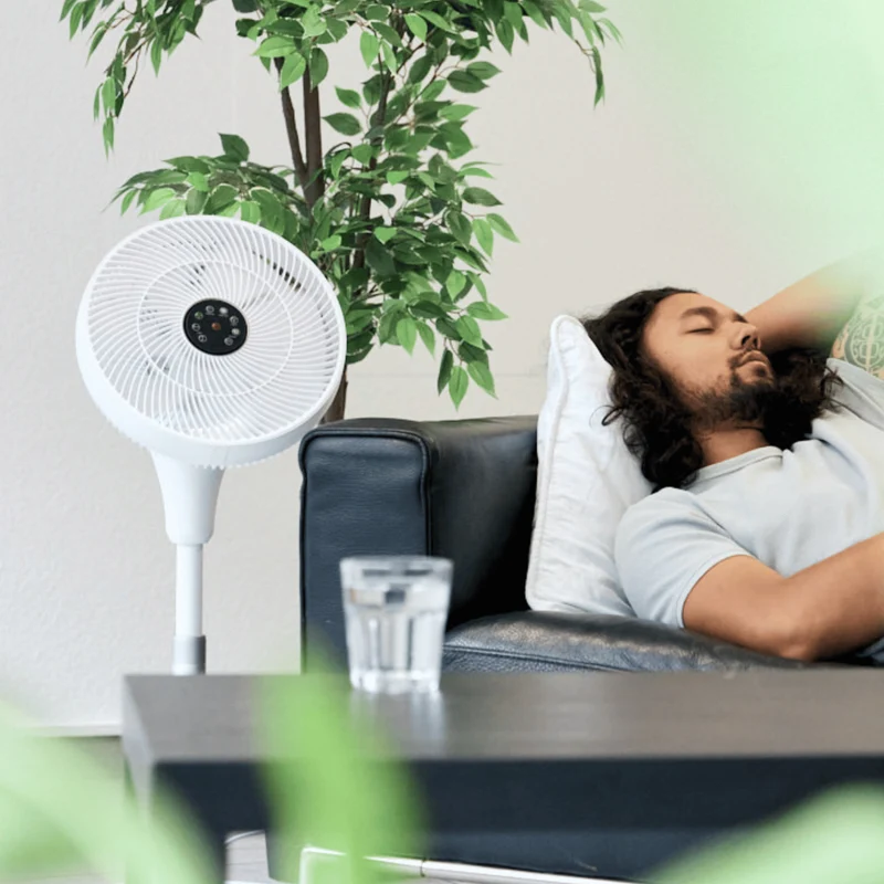 ecoQ SilentAir Uno