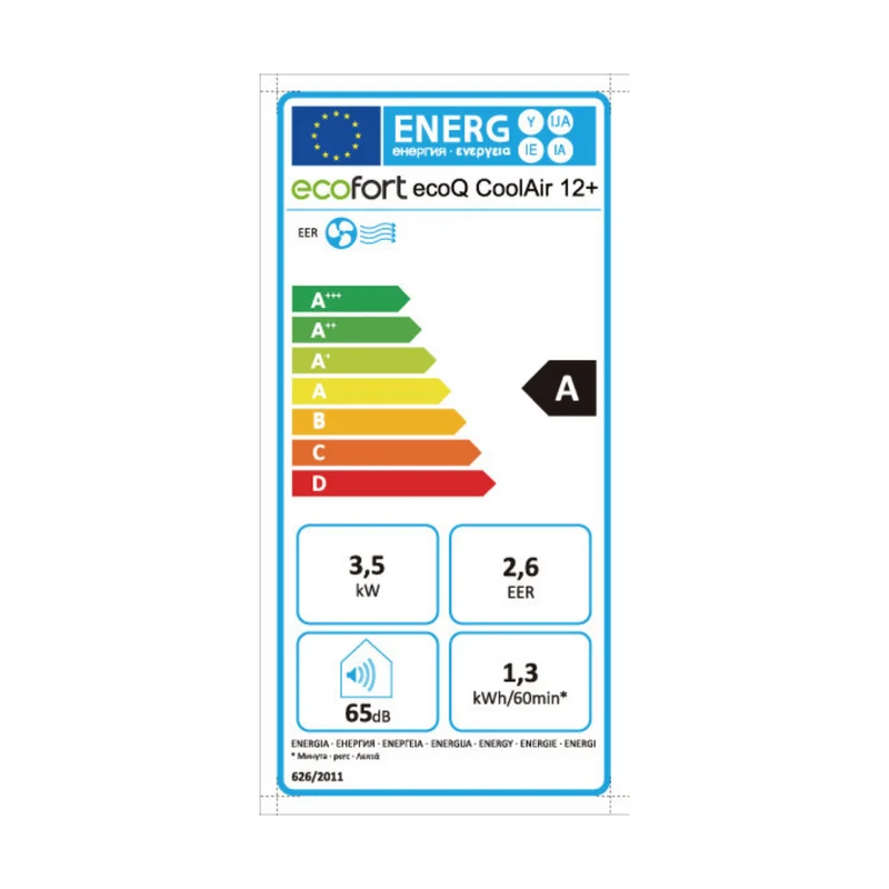 ecoQ CoolAir 16