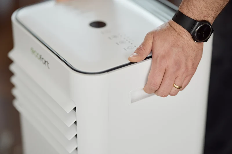 ecoQ CoolAir 9