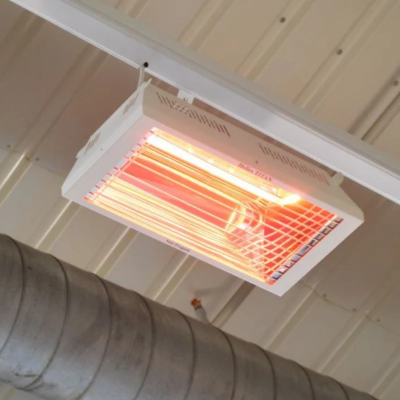 Helios Titan - 2000 W