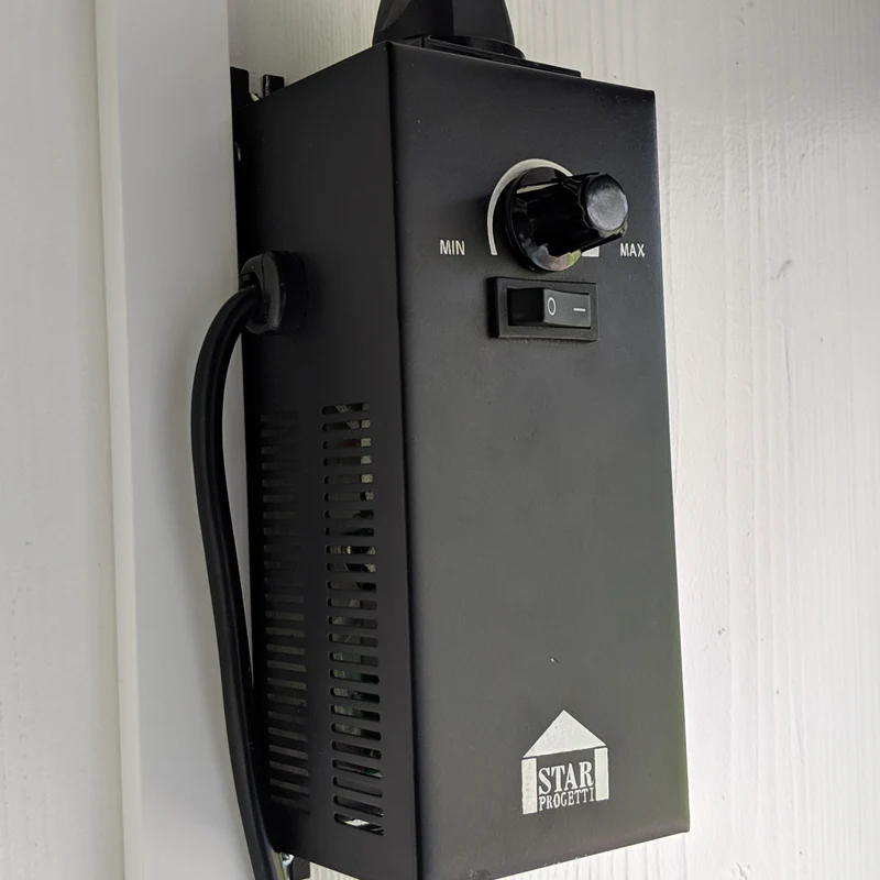 STAR 4 - 3 kW Dimmer