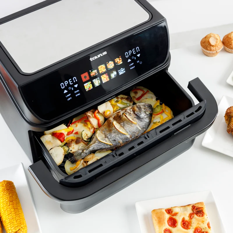 AIR FRY GRILL 360 XL