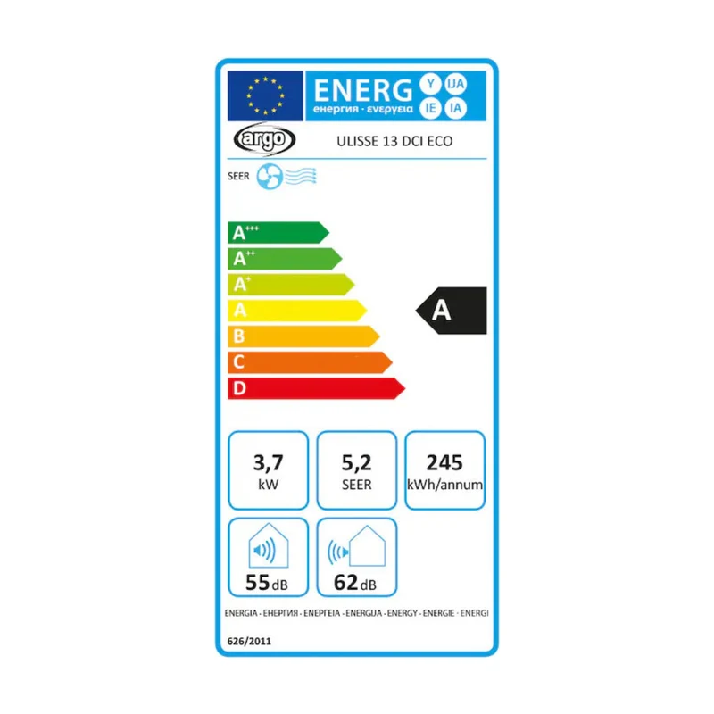 Argo Ulisse 13 DCI eco
