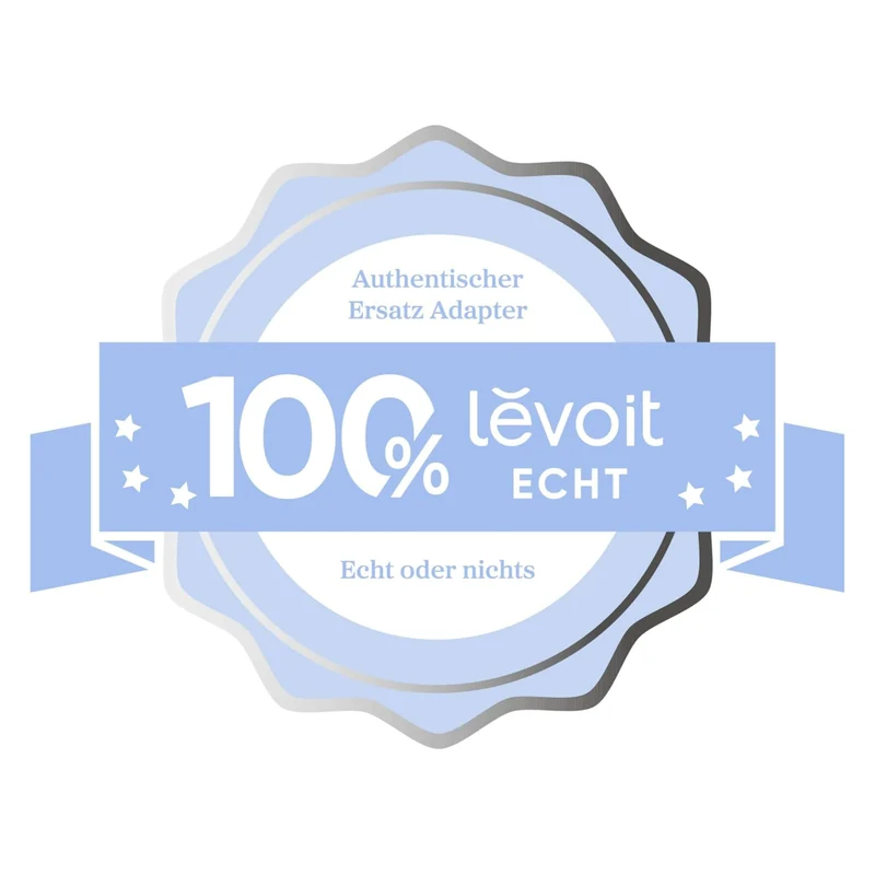Levoit Original-Adapter für LVAC 300 Akku-Staubsauger