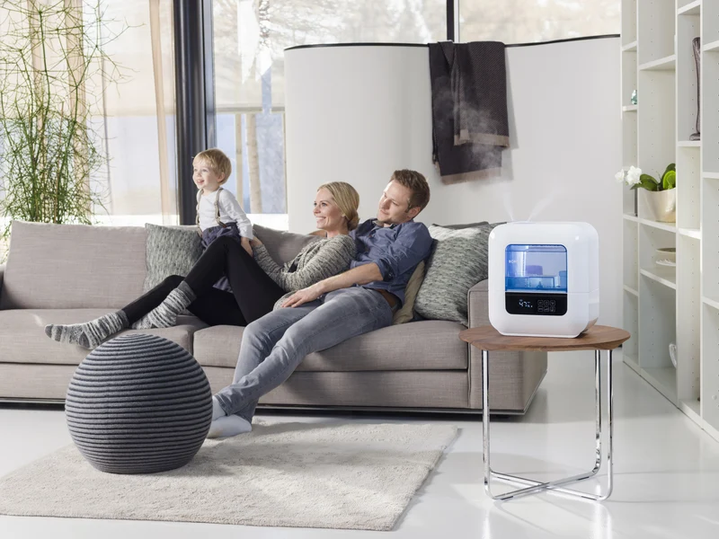 Boneco U700 Ultraschall-Luftbefeuchter
