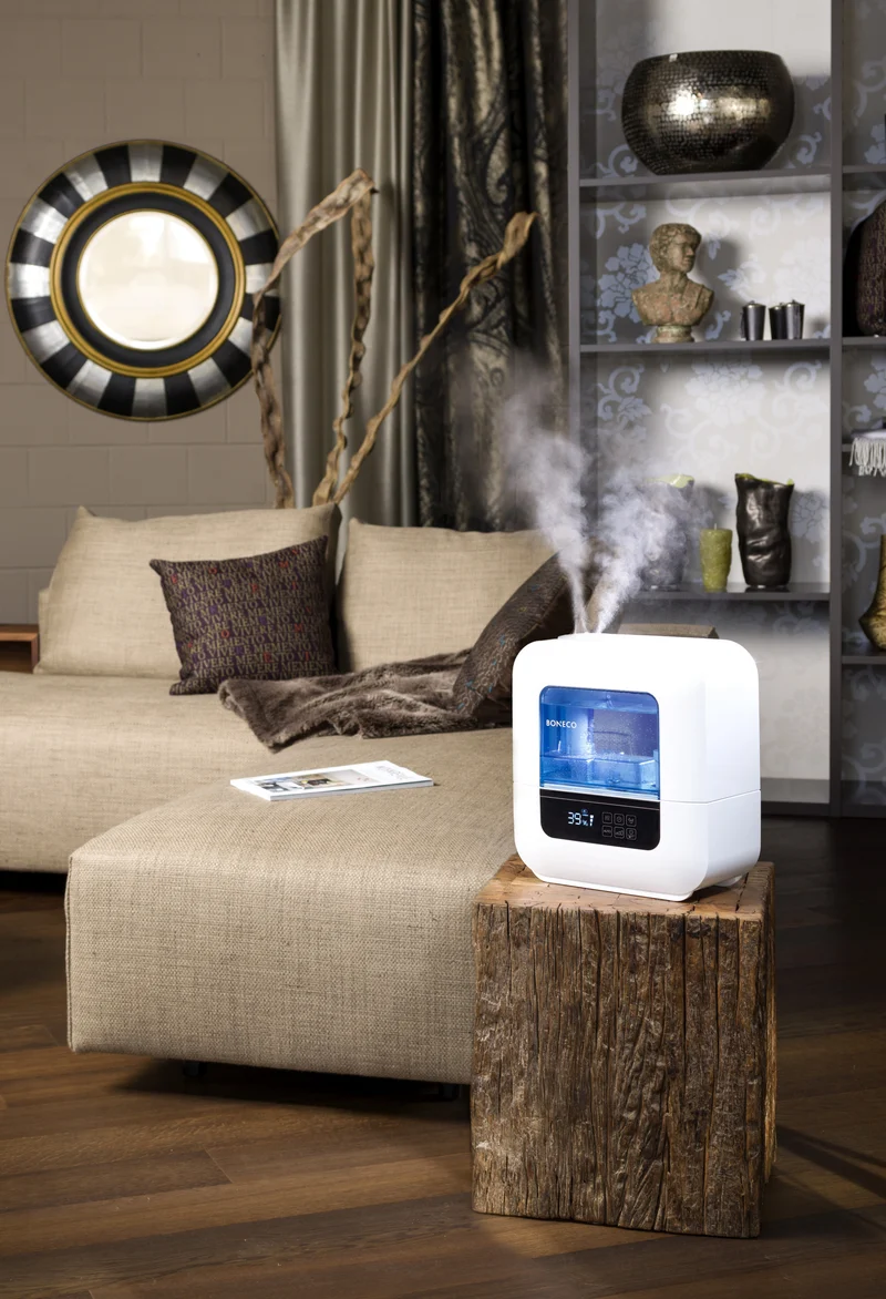 Boneco U700 Ultraschall-Luftbefeuchter
