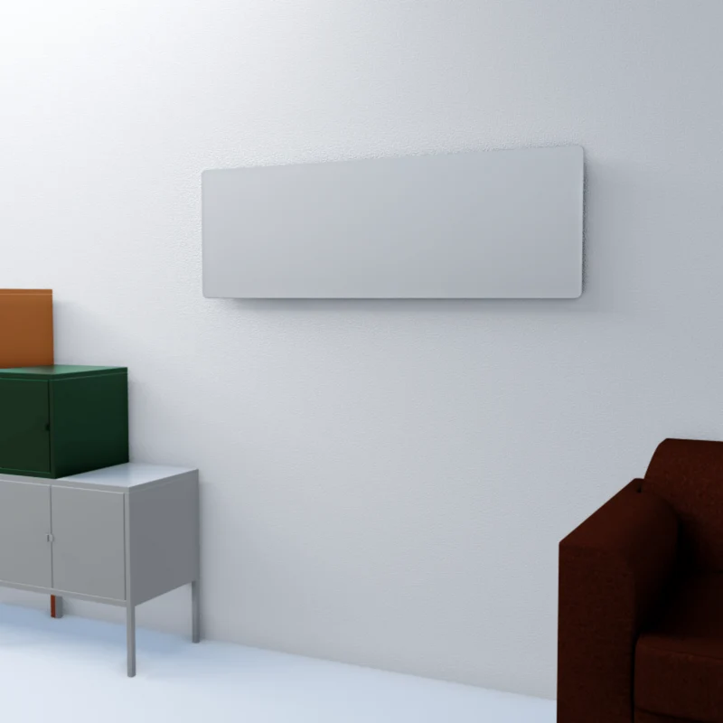 ZenSwiss - 280 W / 30 x 120 cm - Matt Weiss