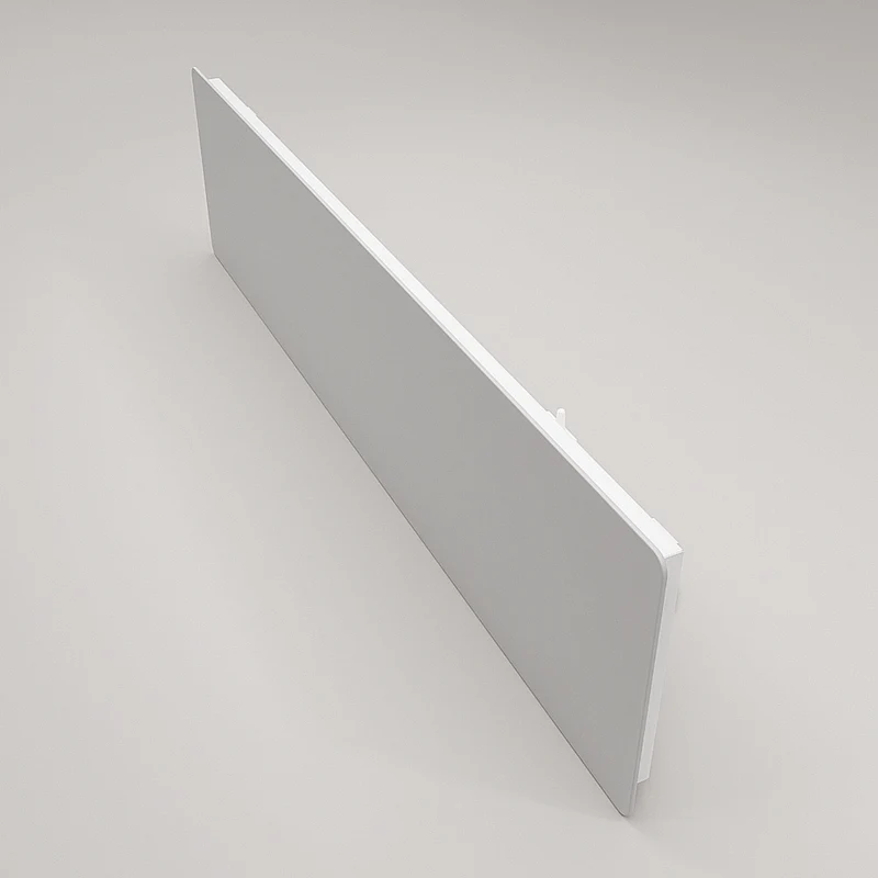 ZenSwiss - 280 W / 30 x 120 cm - Matt Weiss