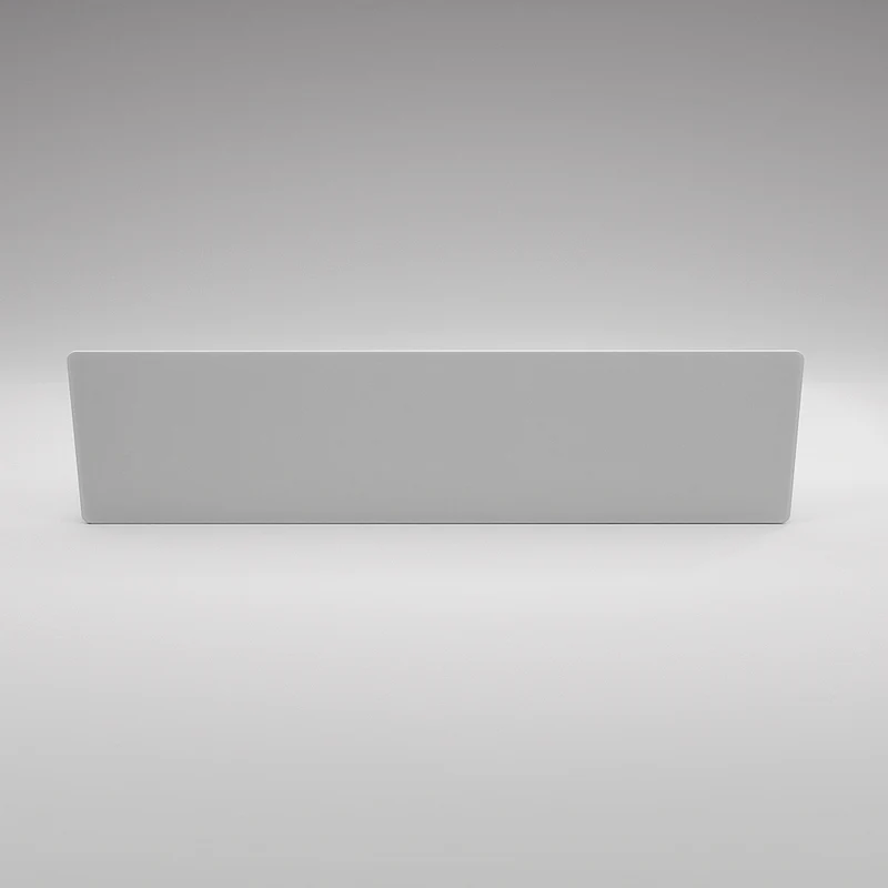 ZenSwiss - 280 W / 30 x 120 cm - Matt Weiss
