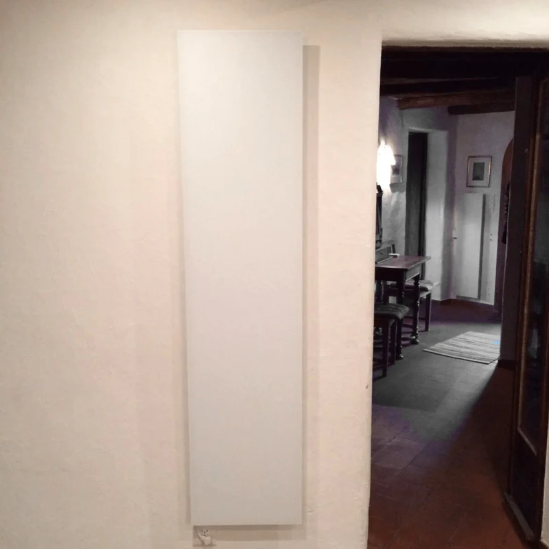 ZenSwiss - 280 W / 30 x 120 cm - Matt Weiss