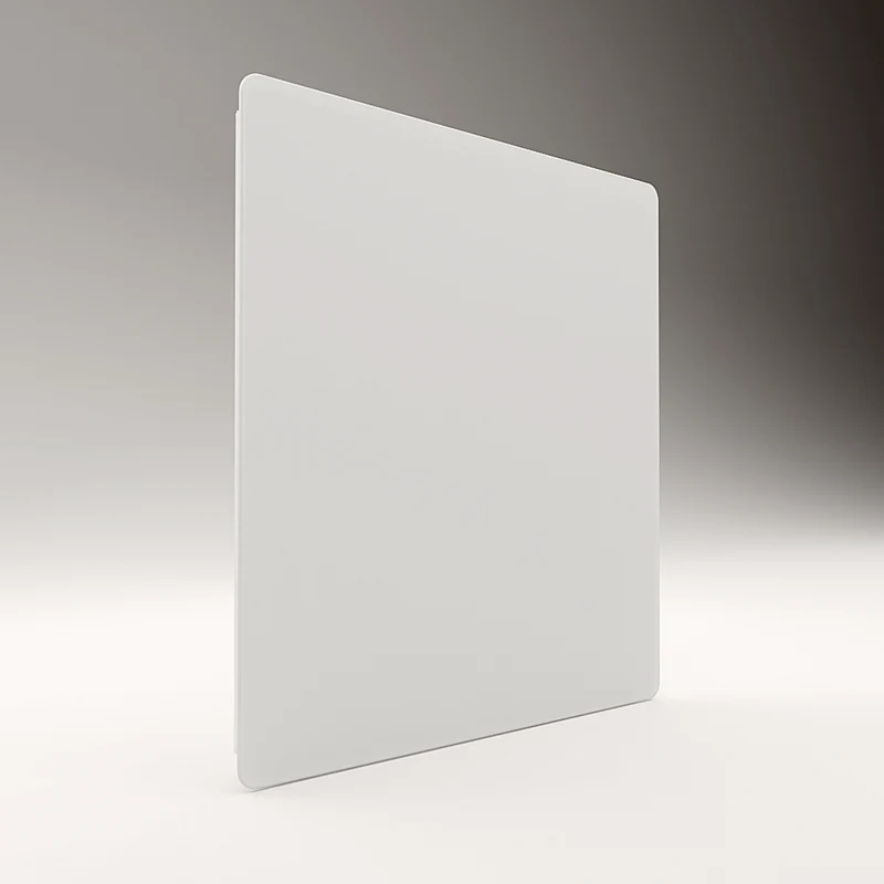 ZenSwiss - 260 W / 54 x 54 cm - Matt Weiss